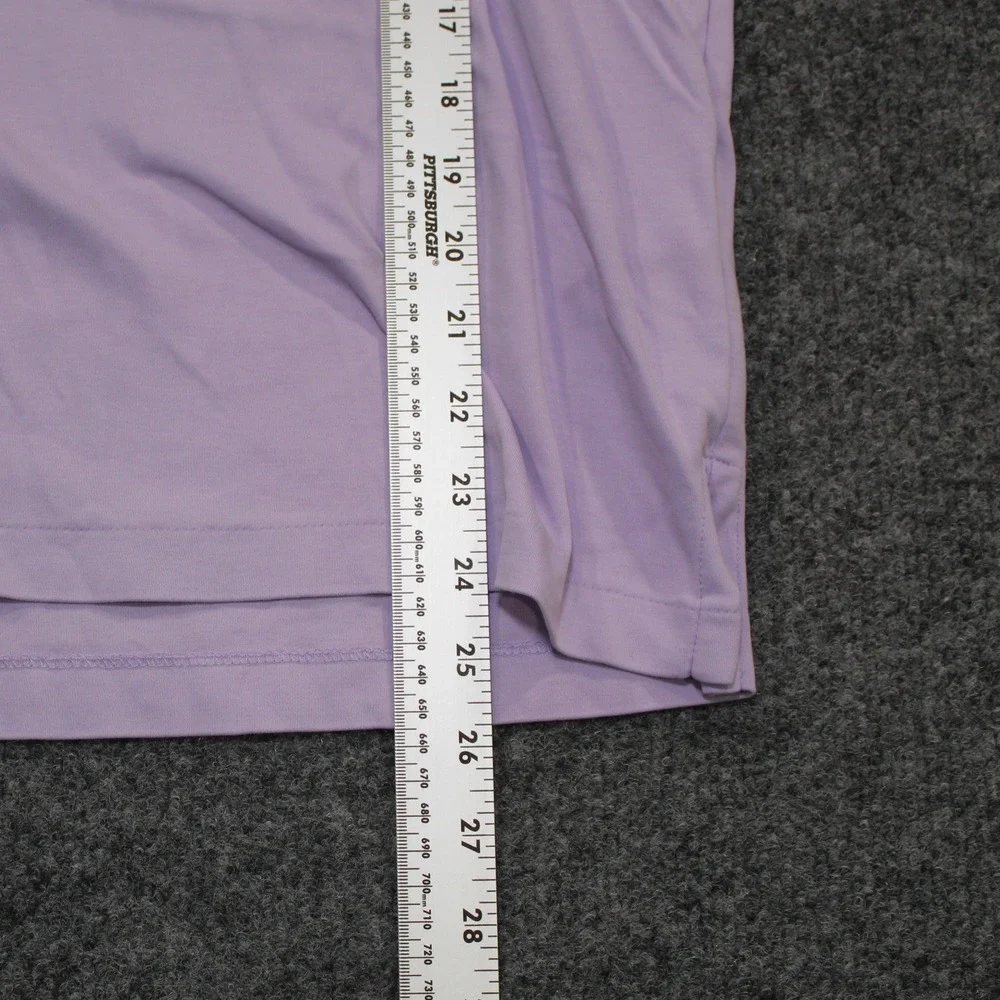 Polo Ralph Lauren Classic Fit Purple Polo‎ Shirt with Pony Logo